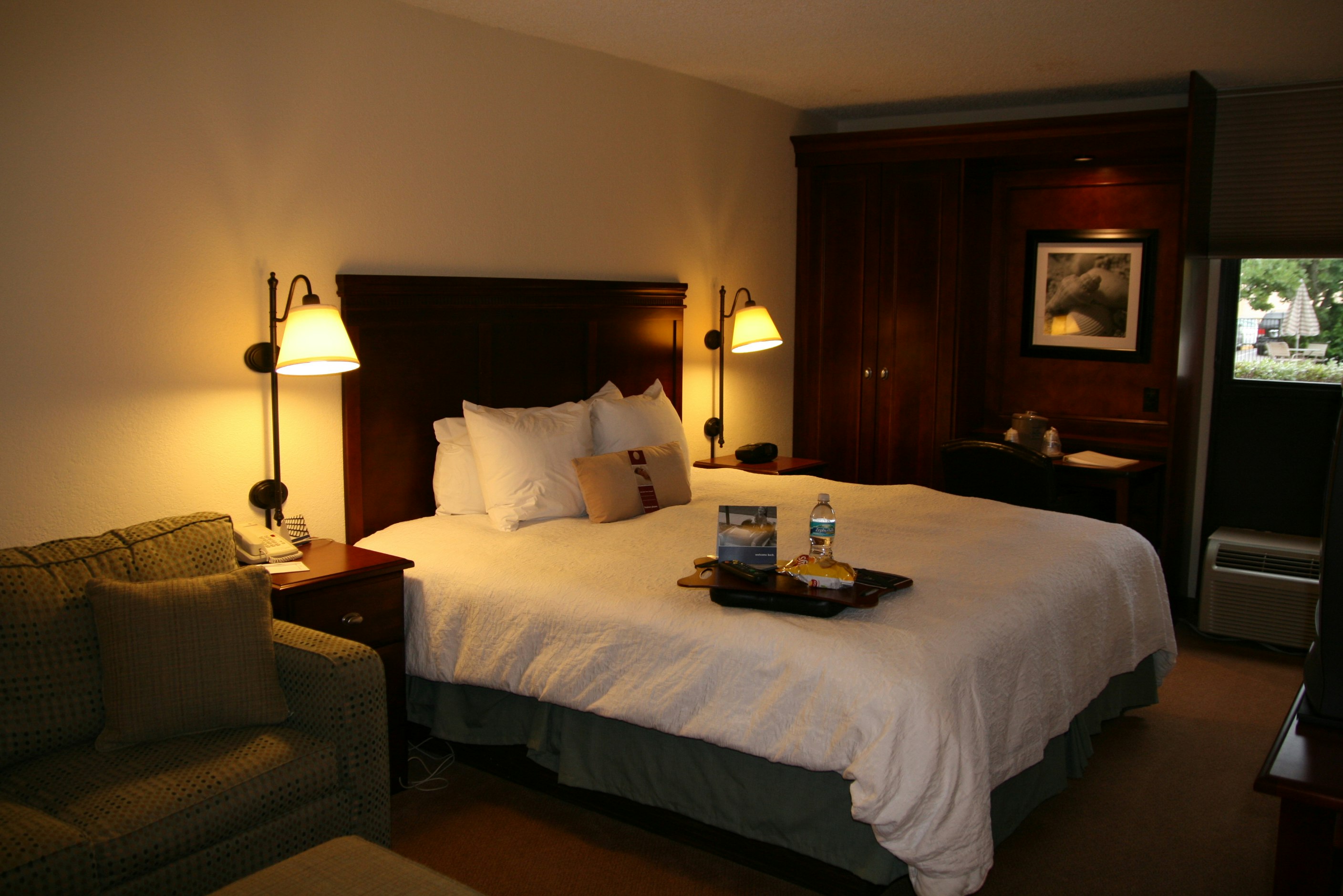 Hampton Inn Ft Lauderdale-Cypress Creek 9/30