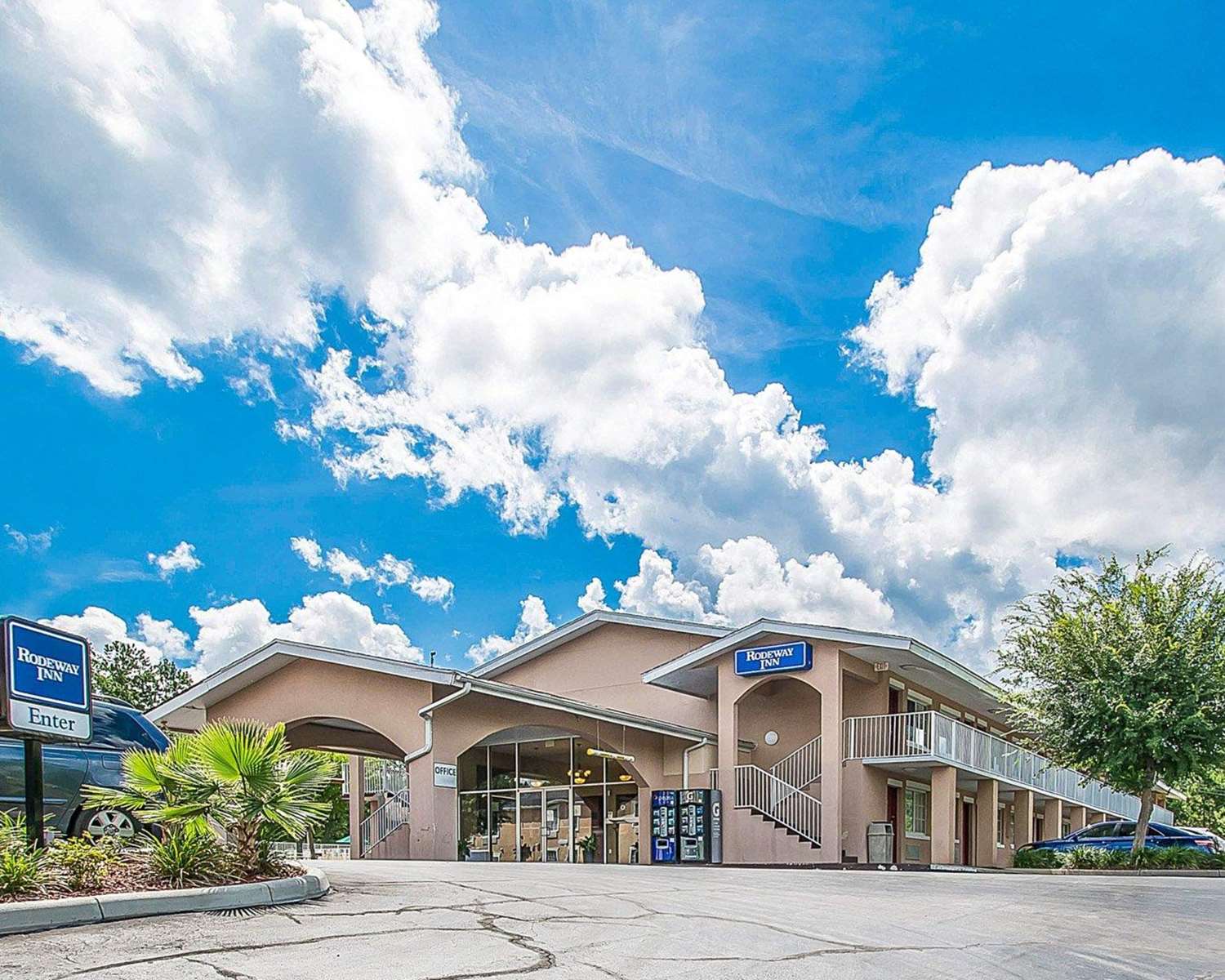 Rodeway Inn Gainesville University Area 1/12