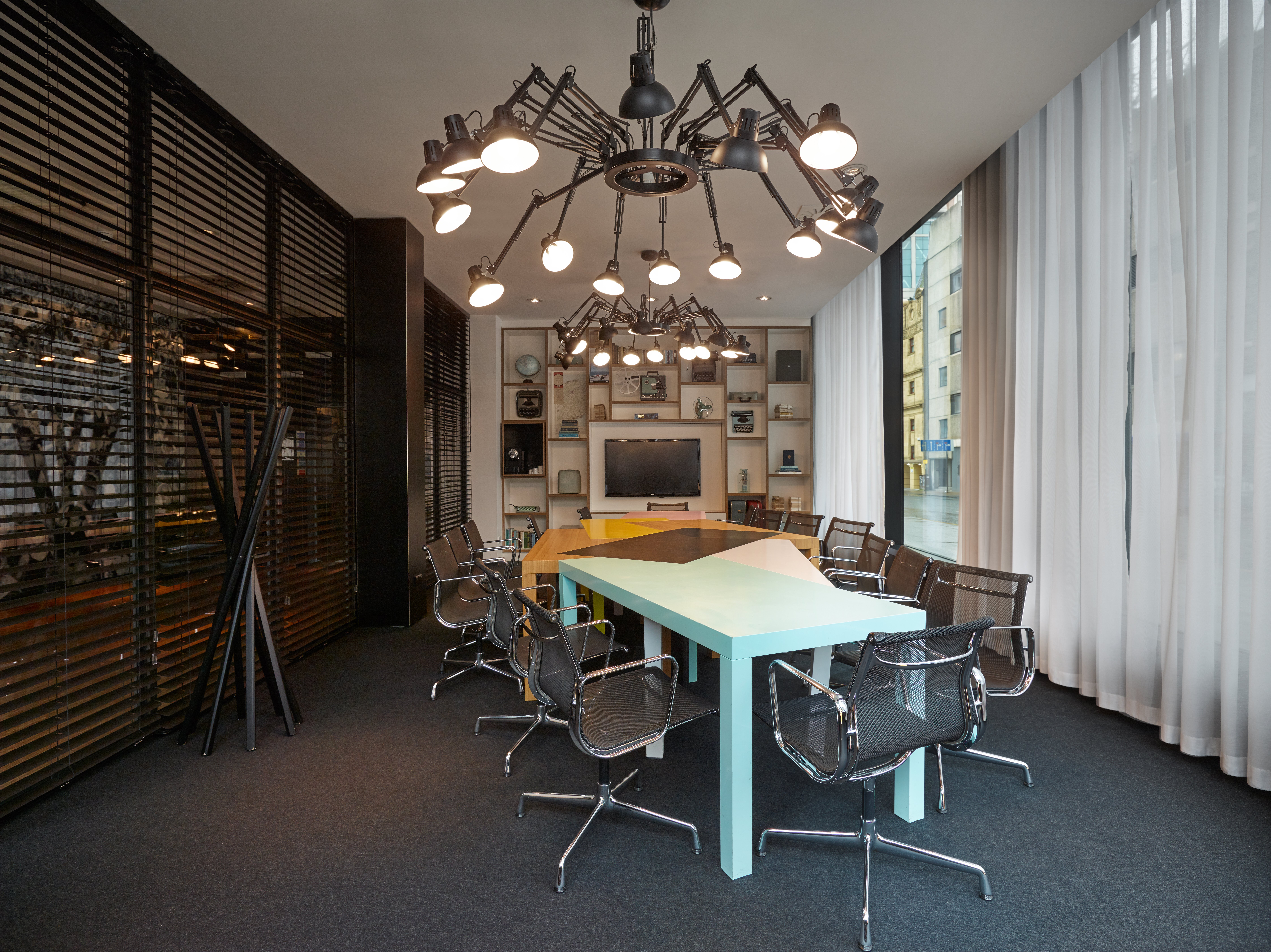 citizenM Hotel Glasgow 35/52
