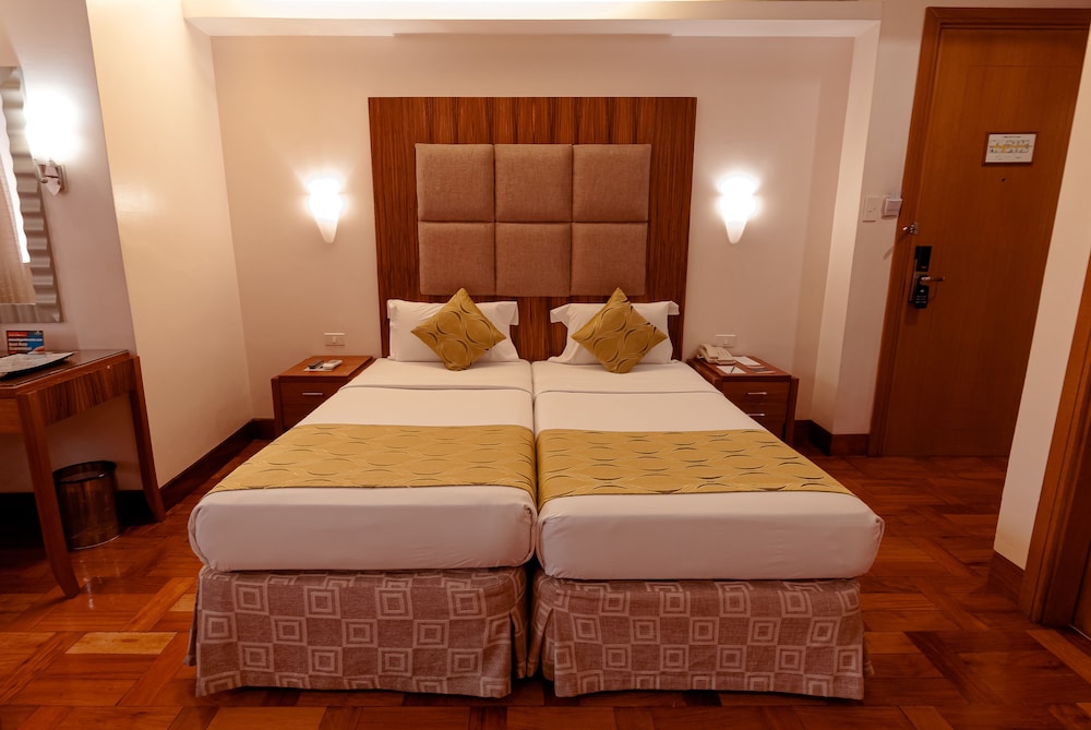 City Garden Suites Manila 26/69