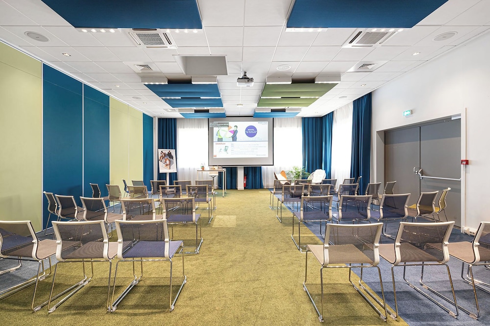 Novotel Lyon Gerland Musee des Confluences 49/62