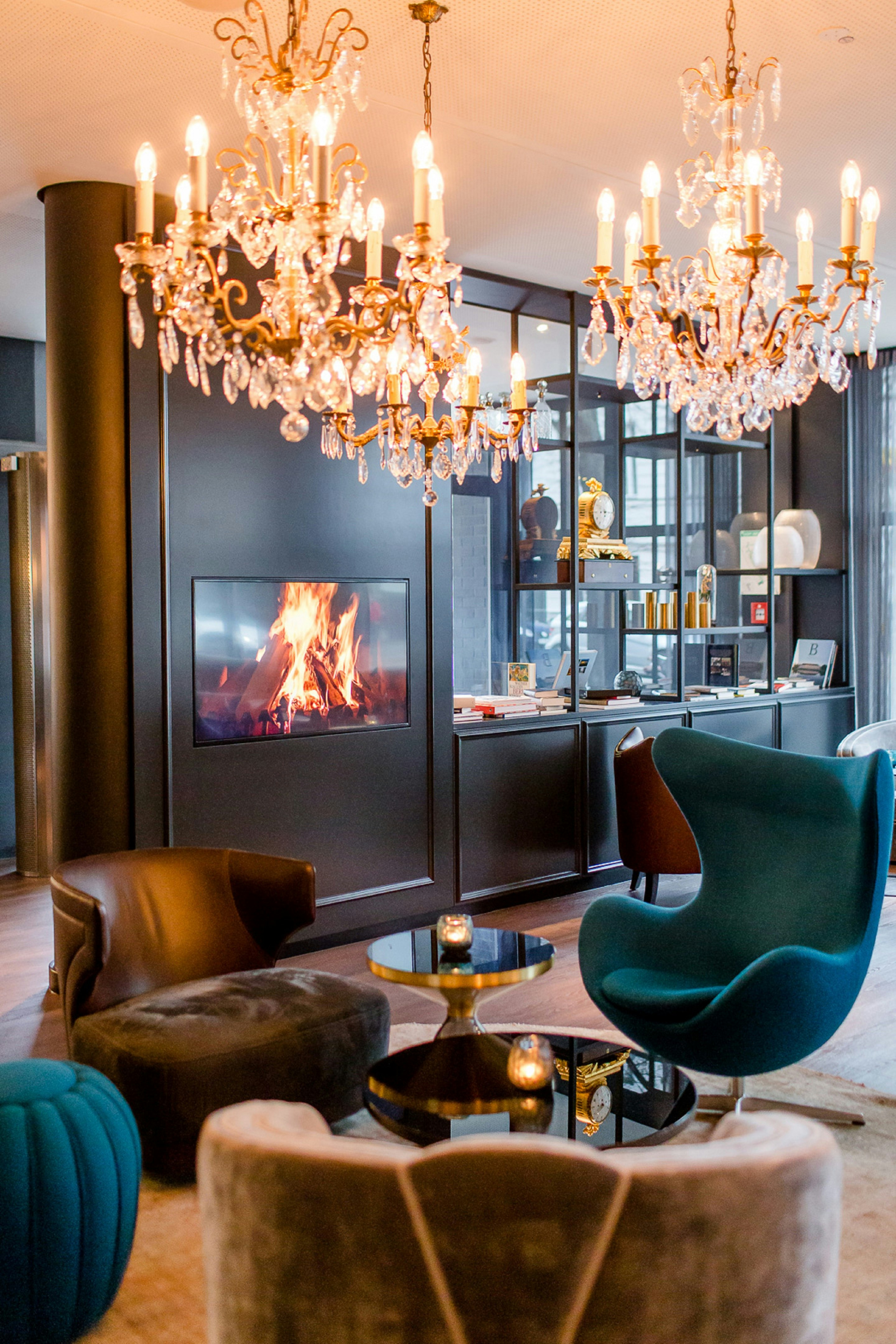 Hotel Motel One Berlin-Bellevue 16/28