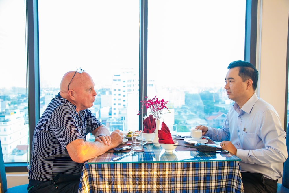 Golden Rose Hotel Danang 47/50
