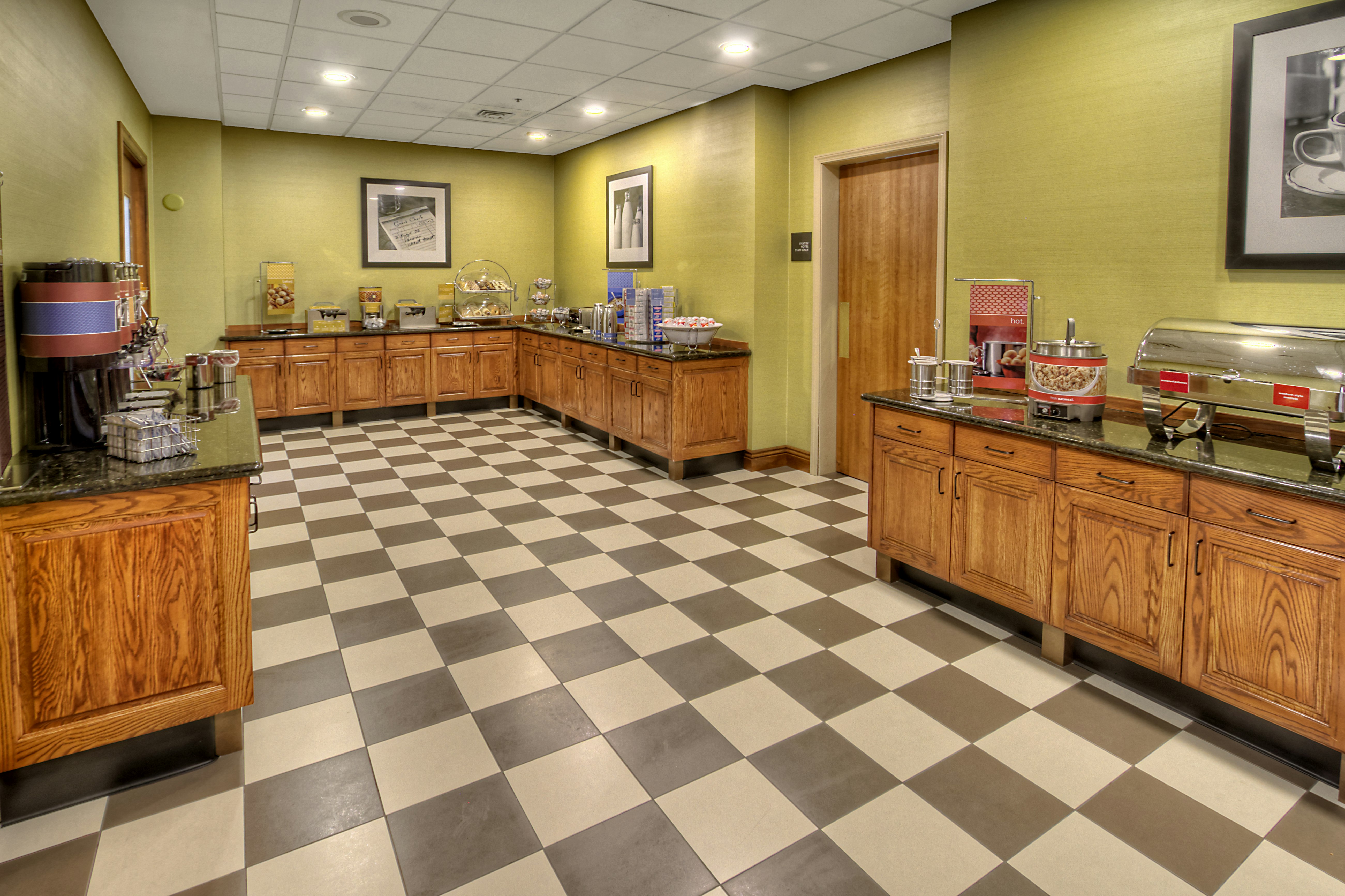 Hampton Inn & Suites Boise/Nampa at the Idaho Center 5/36