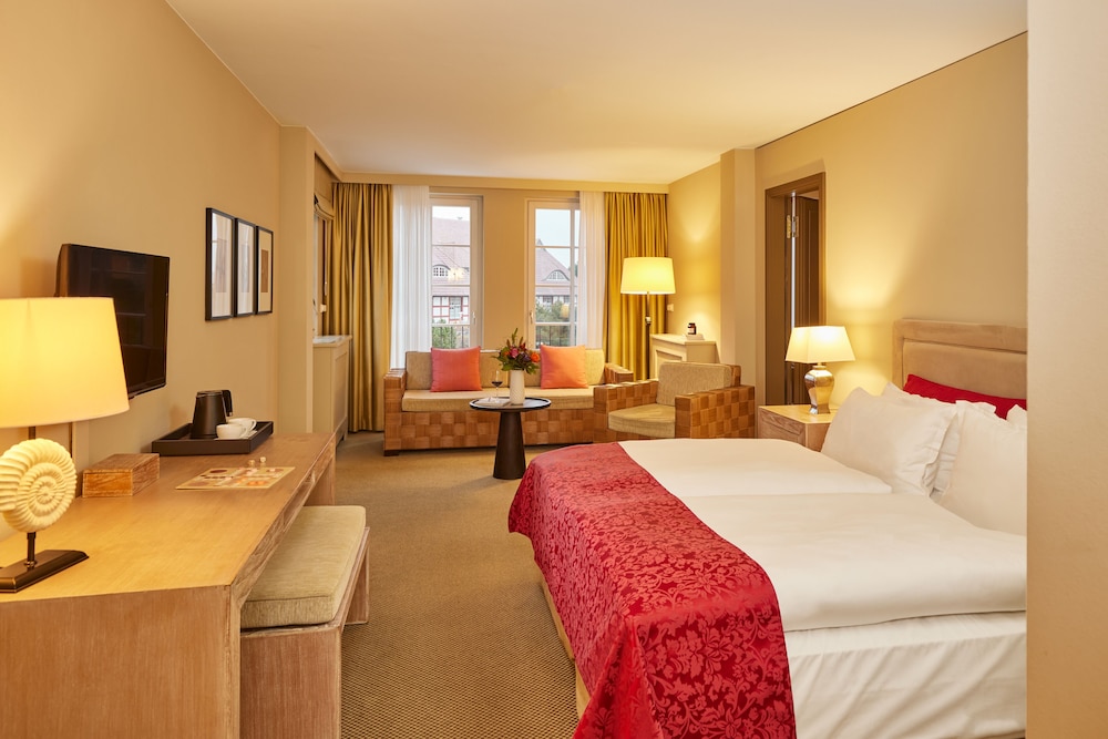 Steigenberger Strandhotel And Spa Zingst 26/34