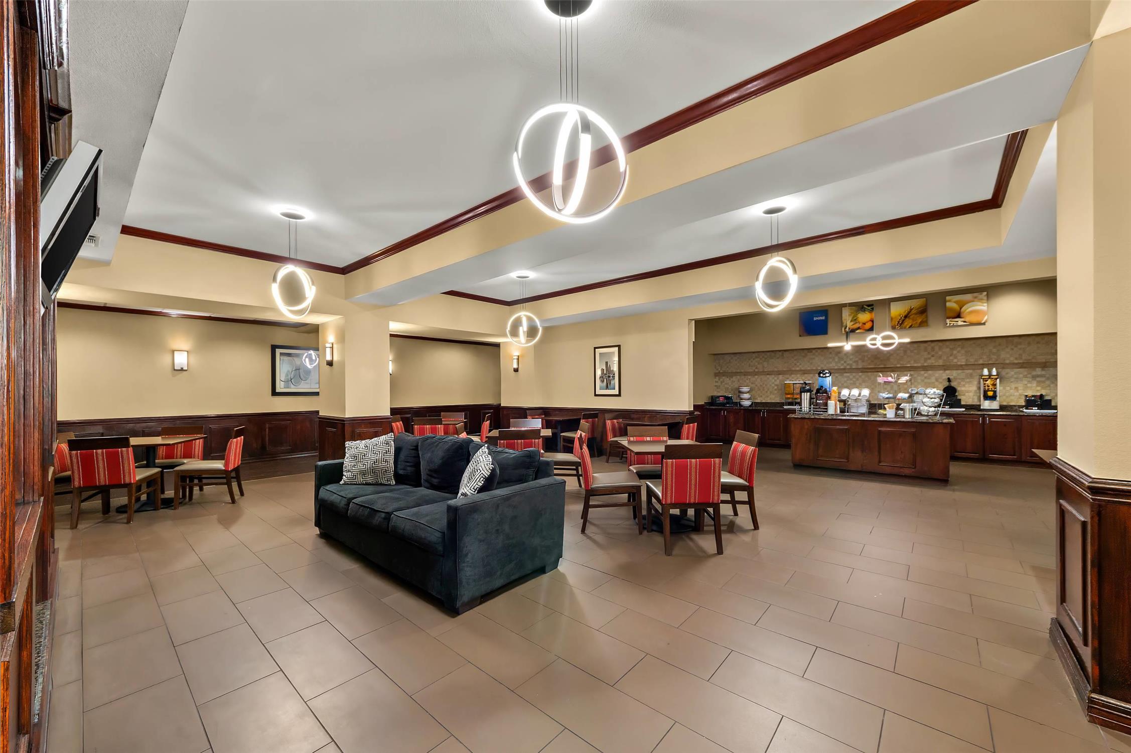 Comfort Suites Corpus Christi Central 5/34