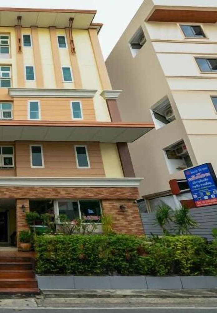 Salin Home Hotel Ramkhamhaeng 2/47