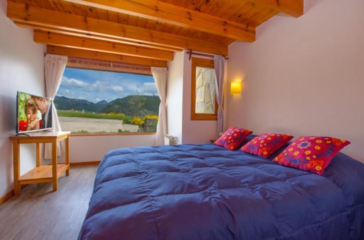 Cabanas del Lacar San Martin de los Andes 4/18