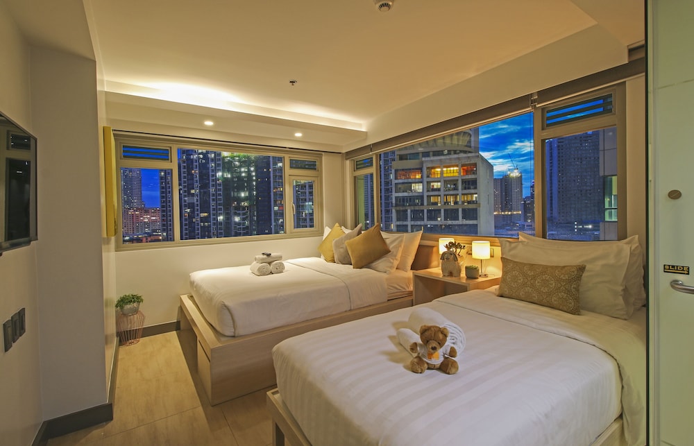 The Mini Suites - Eton Tower Makati 25/63