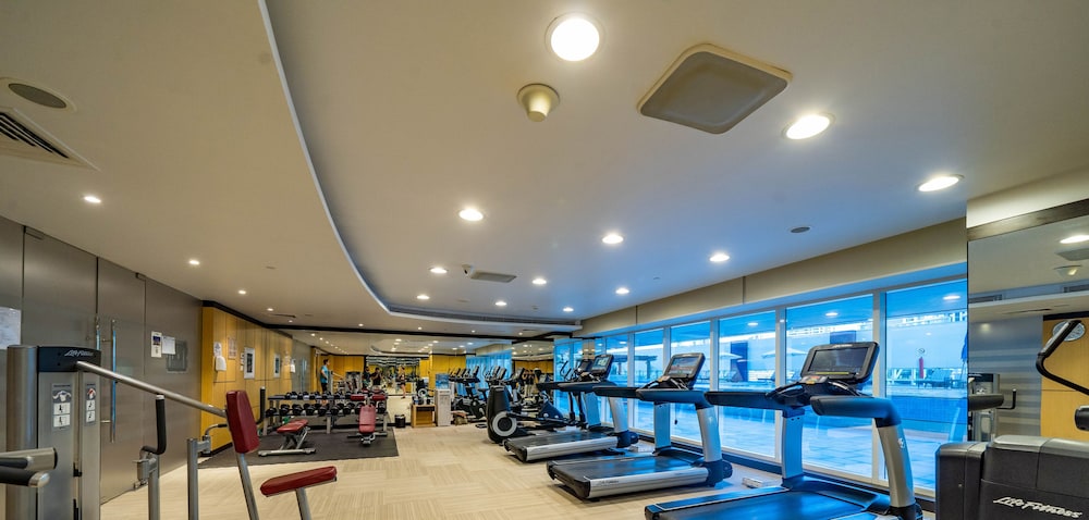 sport facilities