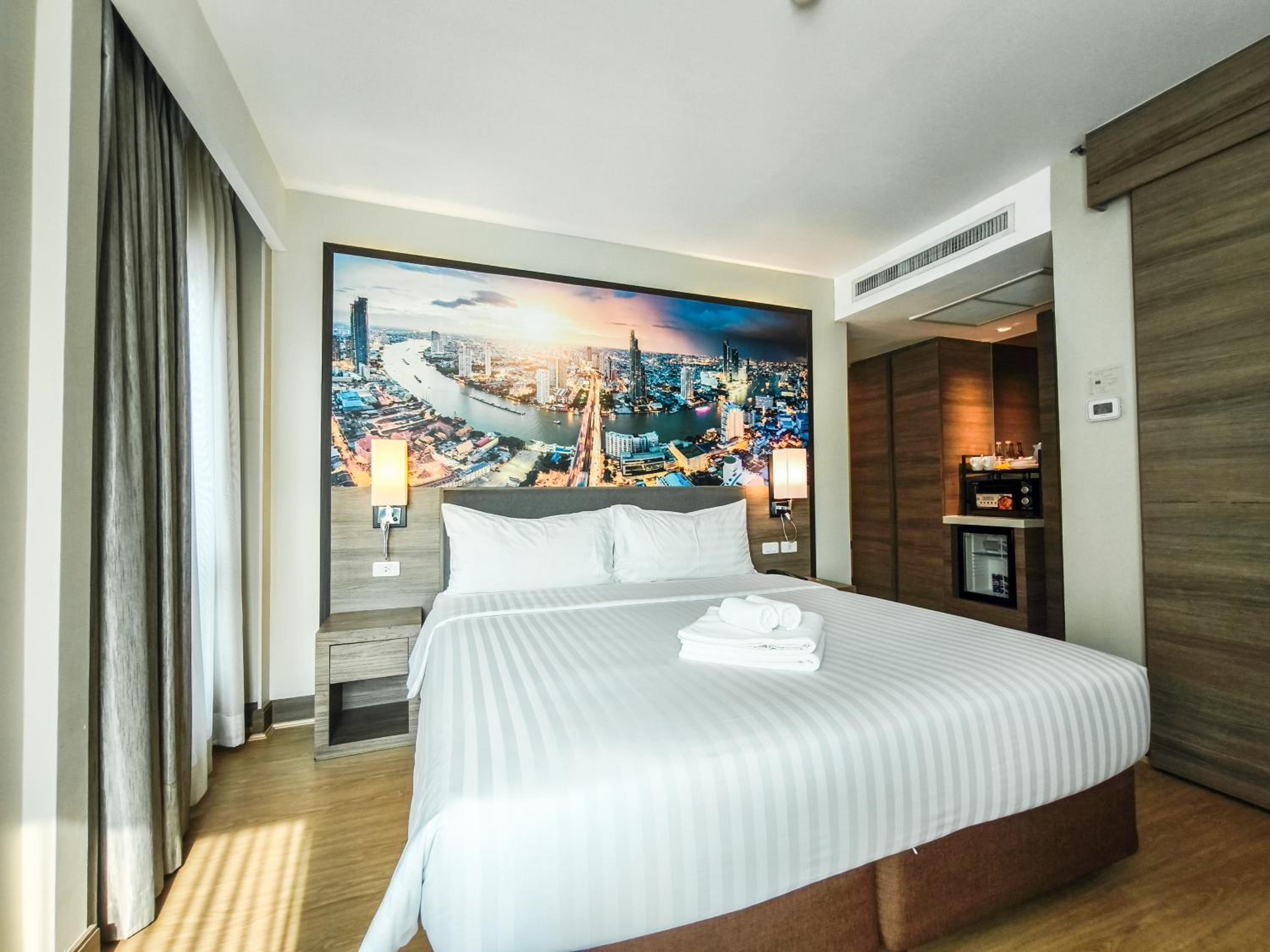 rooms