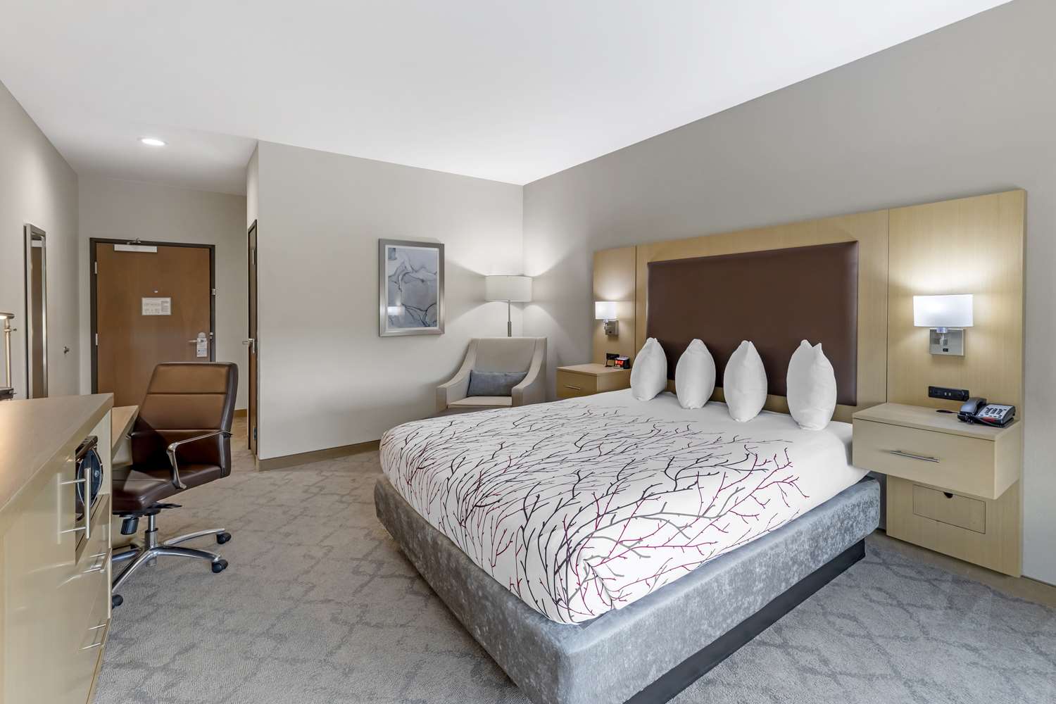 Room, King Bed