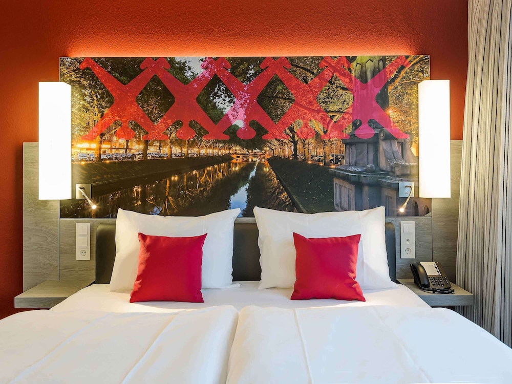 Mercure Hotel Duesseldorf Zentrum 25/63