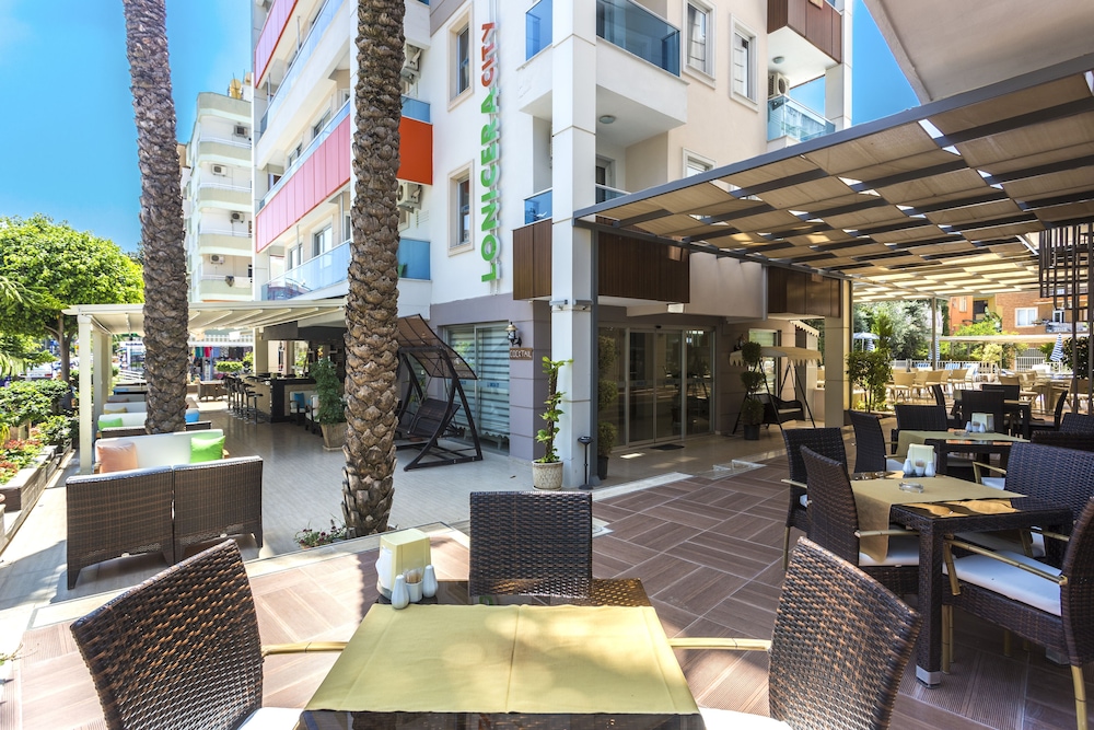 Lonicera City Hotel 7/58