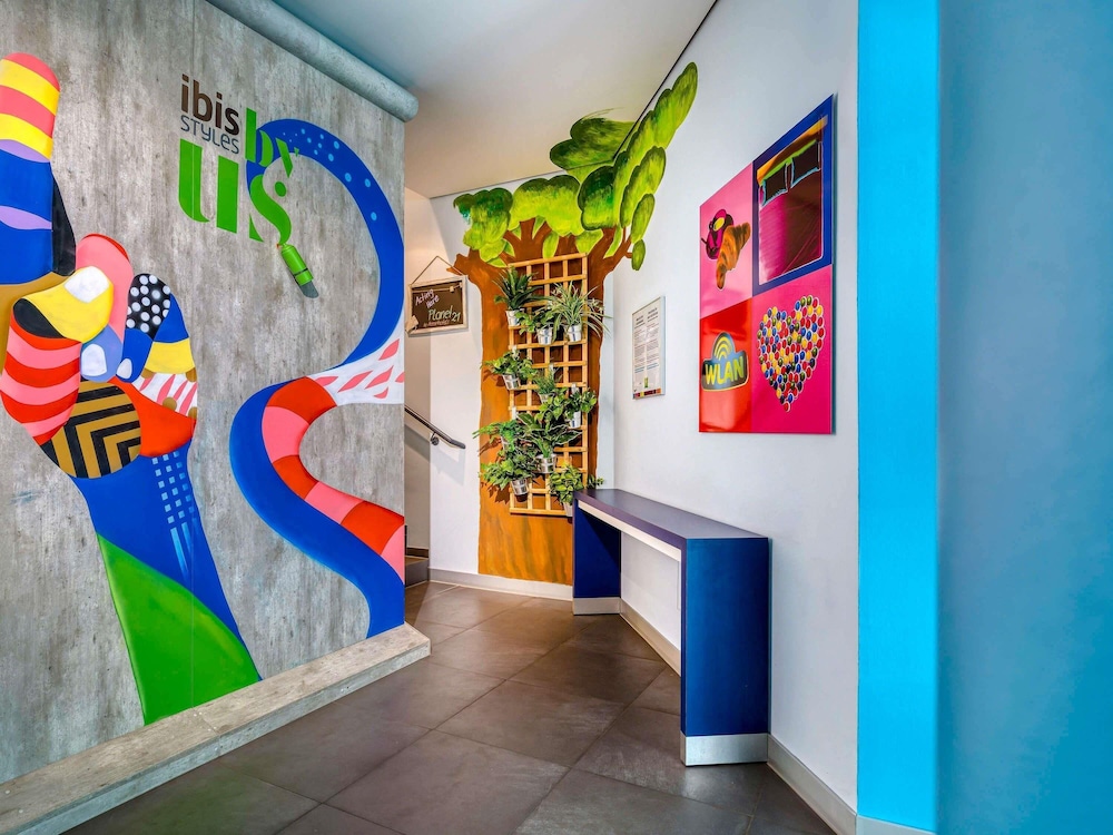 ibis Styles Hotel Berlin Mitte 37/44
