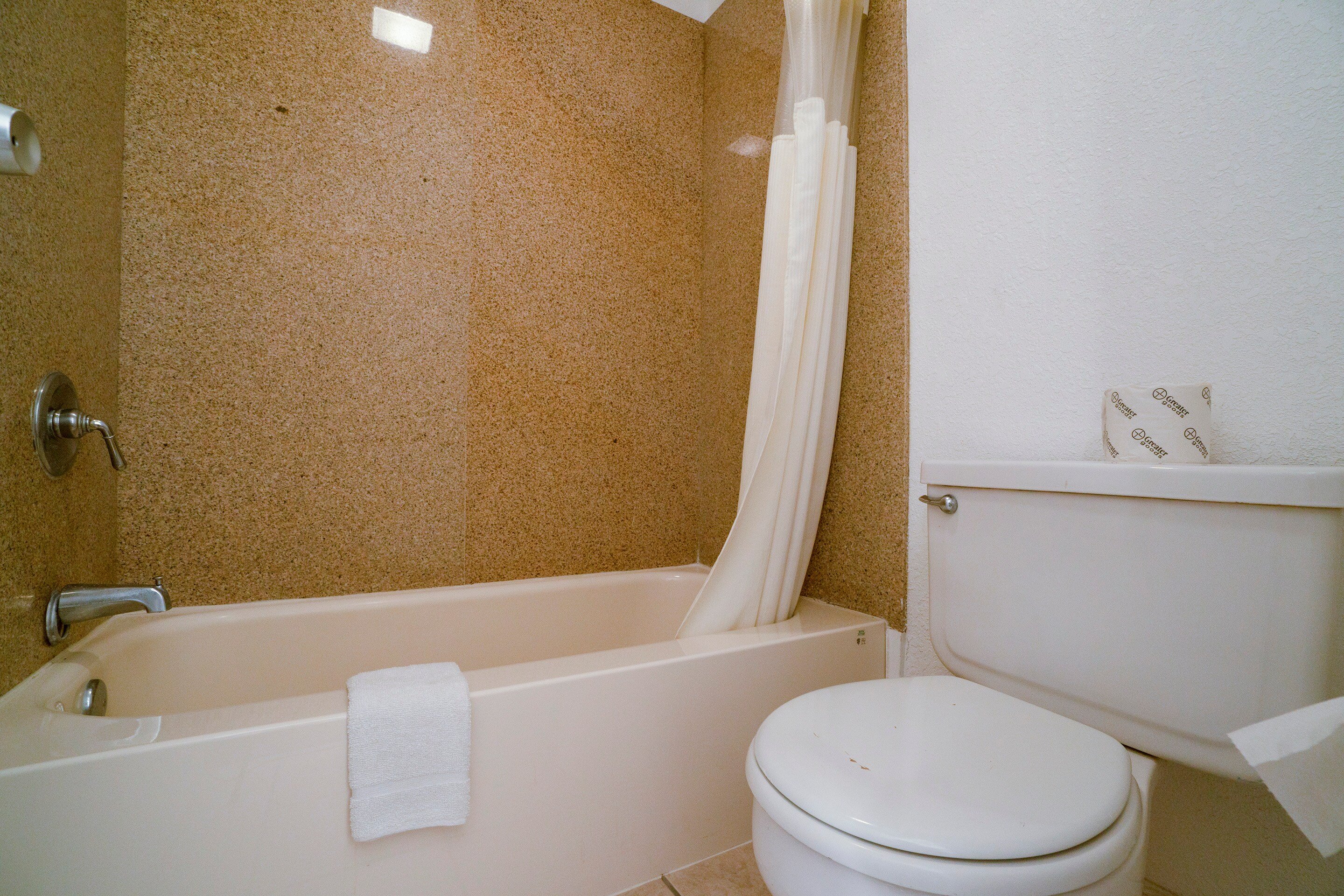 Budget Inn Corpus Christi Beach 46/47