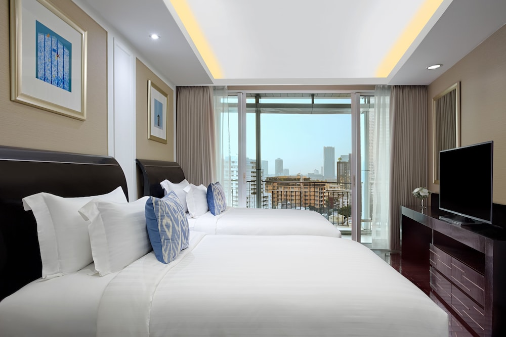 1 BEDROOM, DELUXE, SUITE, TWIN BEDS