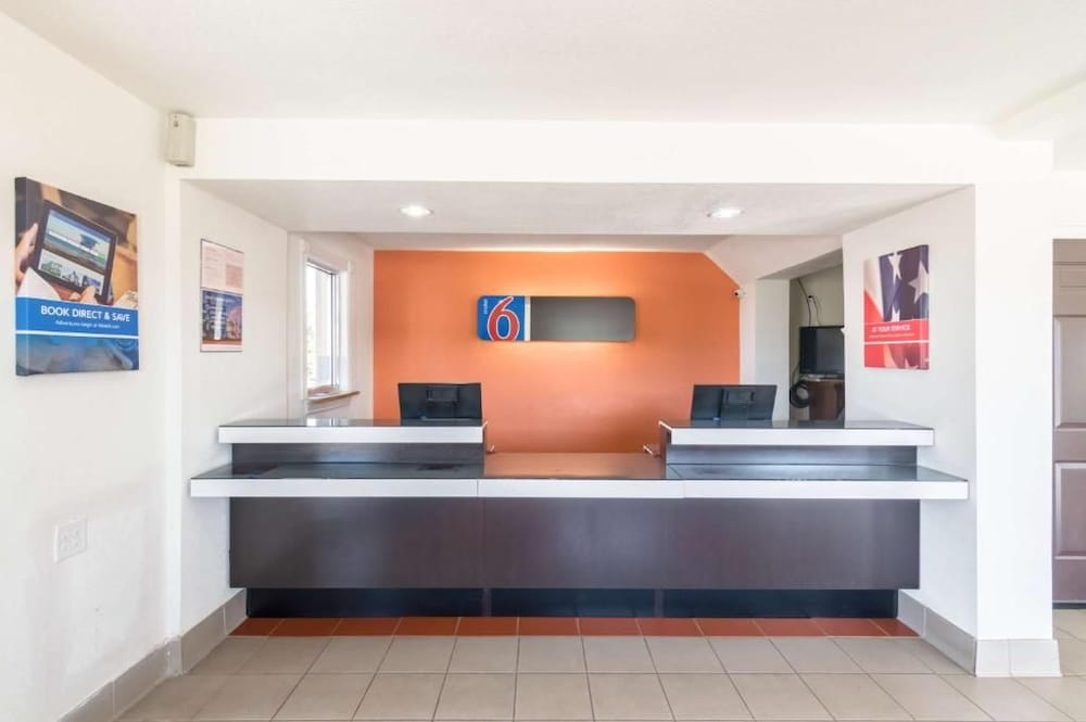 Motel6 Wichita Falls, TX - North 13/63