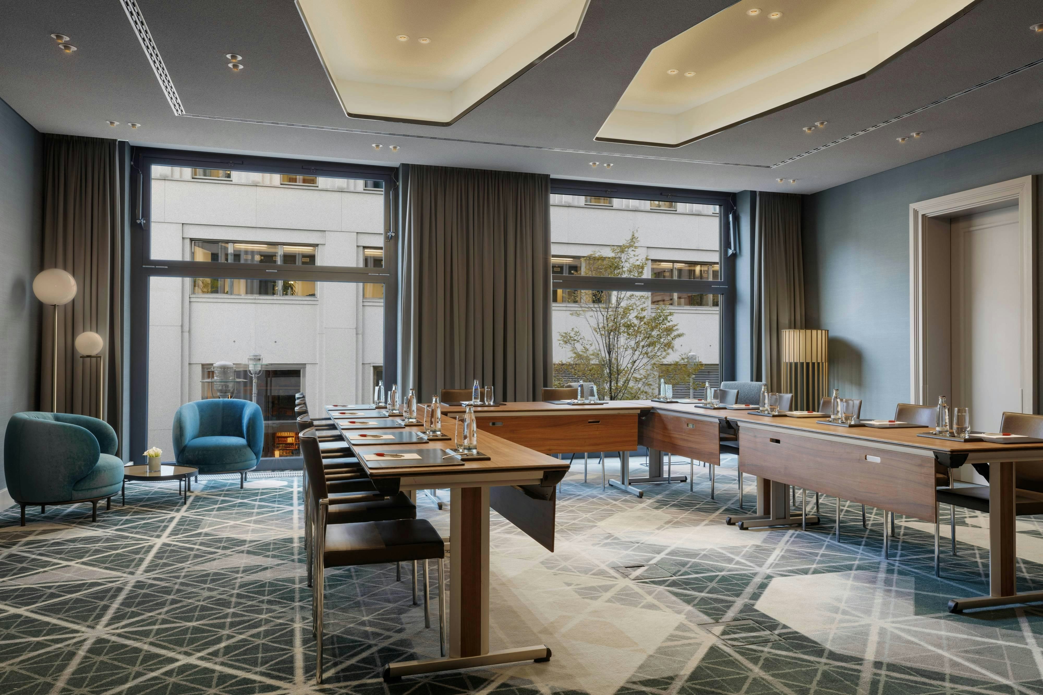 Berlin Marriott Hotel 14/32