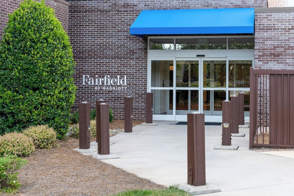 Fairfield Inn And Suites By Marriott Charlotte Airport 1/100