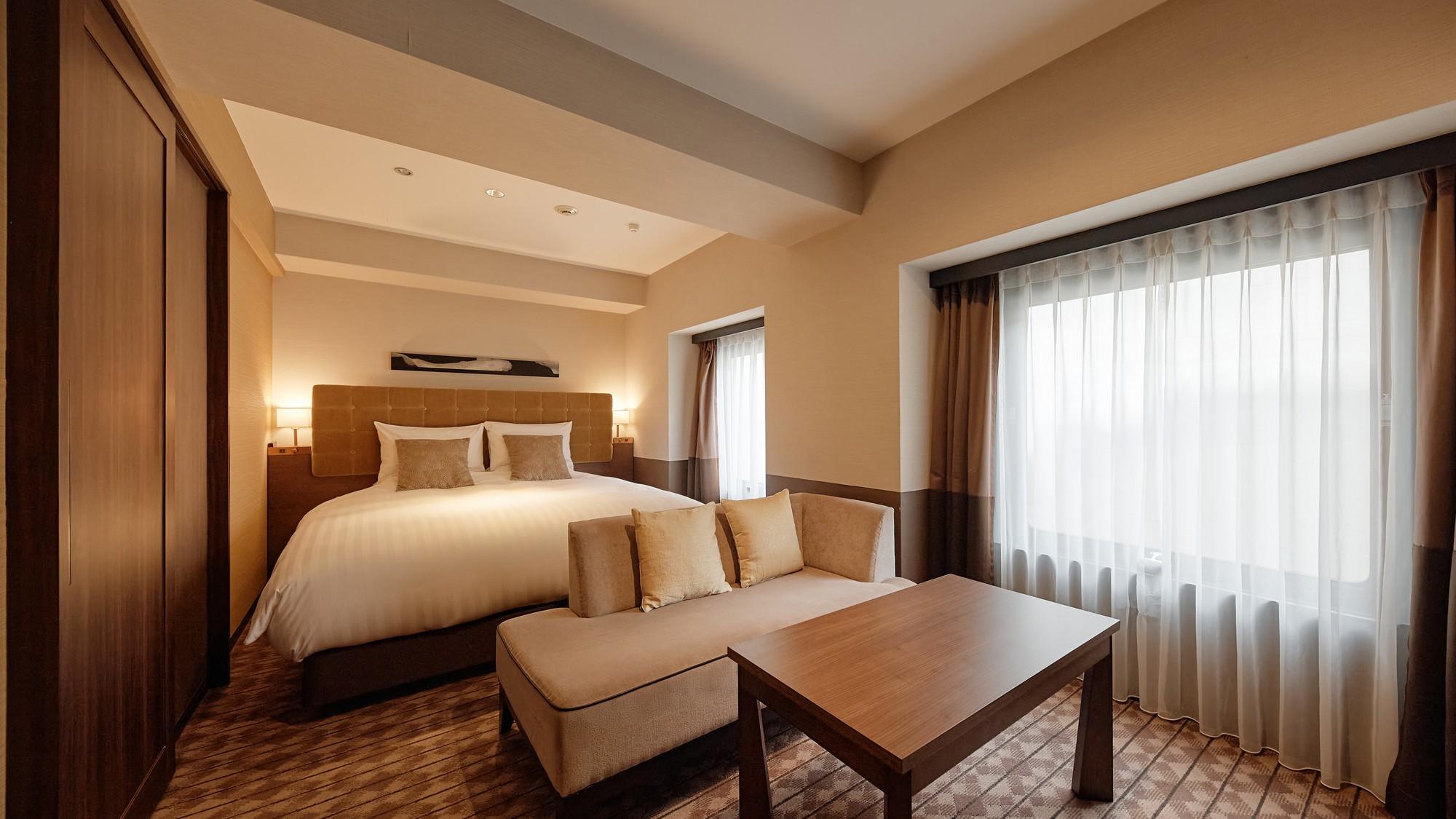 Inner, Standard, King Bed