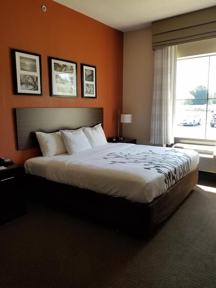 Sleep Inn & Suites Dyersburg I-155 17/39