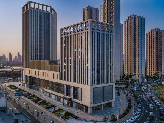 Lavande Hotel (Tianjin West Railway Station Xiangtan Road) 8/26