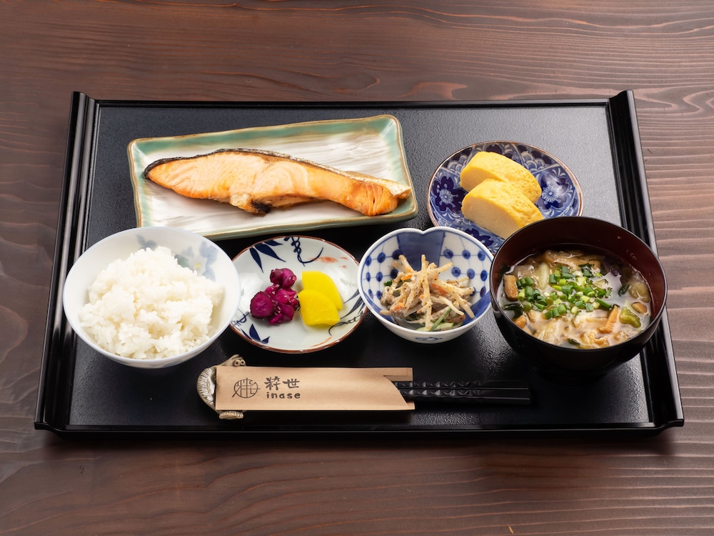 いなせ大津町家ベッド&ブレックファースト 写真3