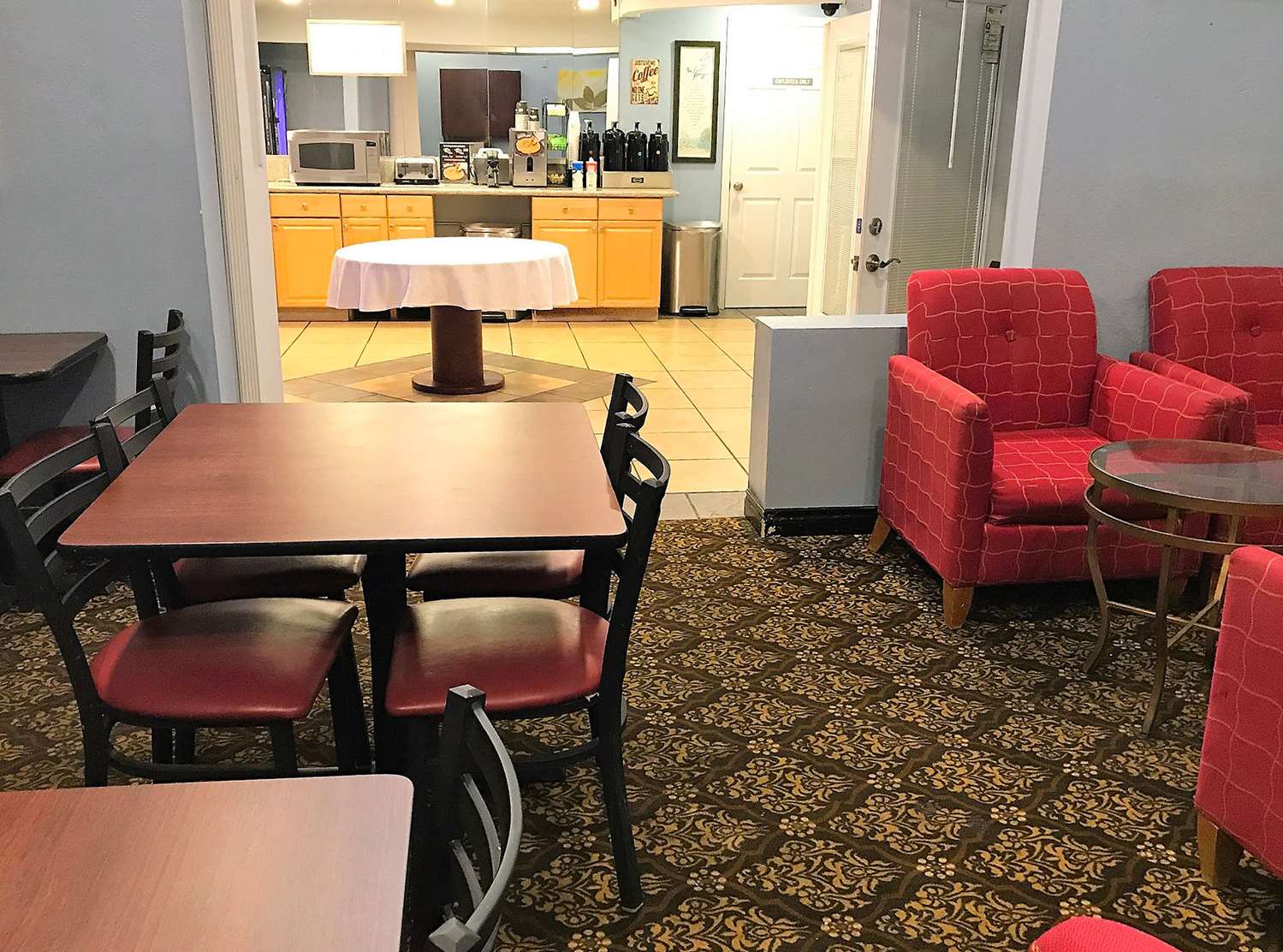Americas Best Value Inn - Lynnwood / Seattle 28/34