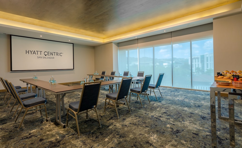 Hyatt Centric San Salvador 54/67