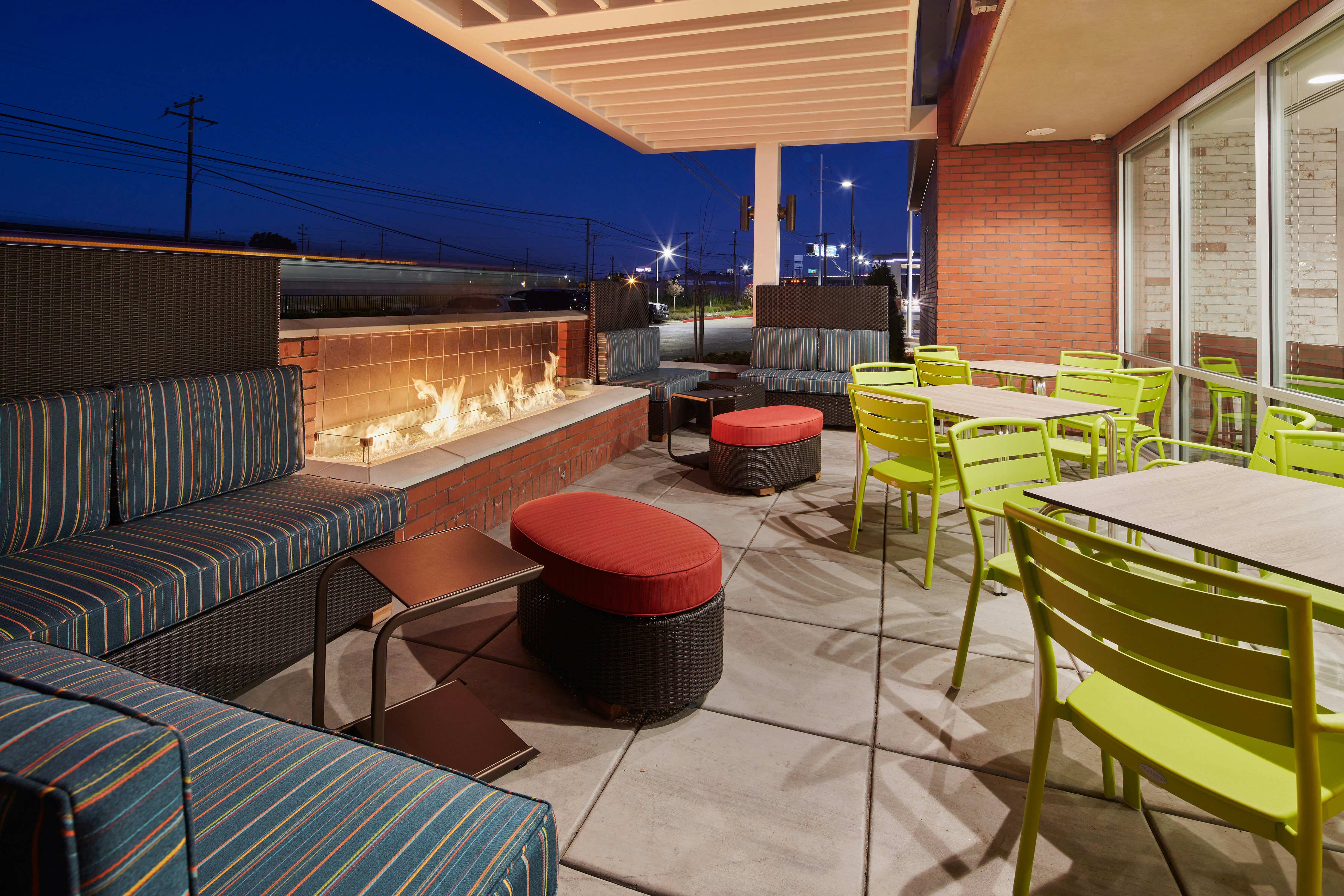 Home2 Suites by Hilton Sacramento at CSUS 17/35
