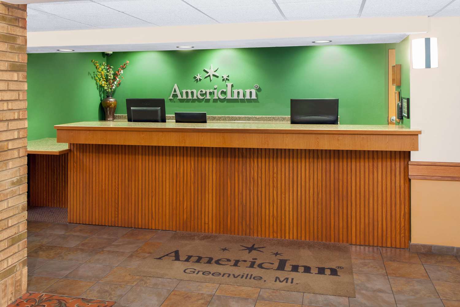 Americinn By Wyndham Greenville — 8