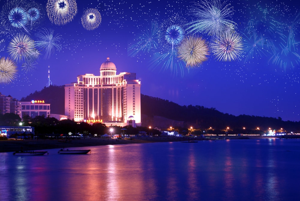 Zhuhai Dehan Hotel 48/50