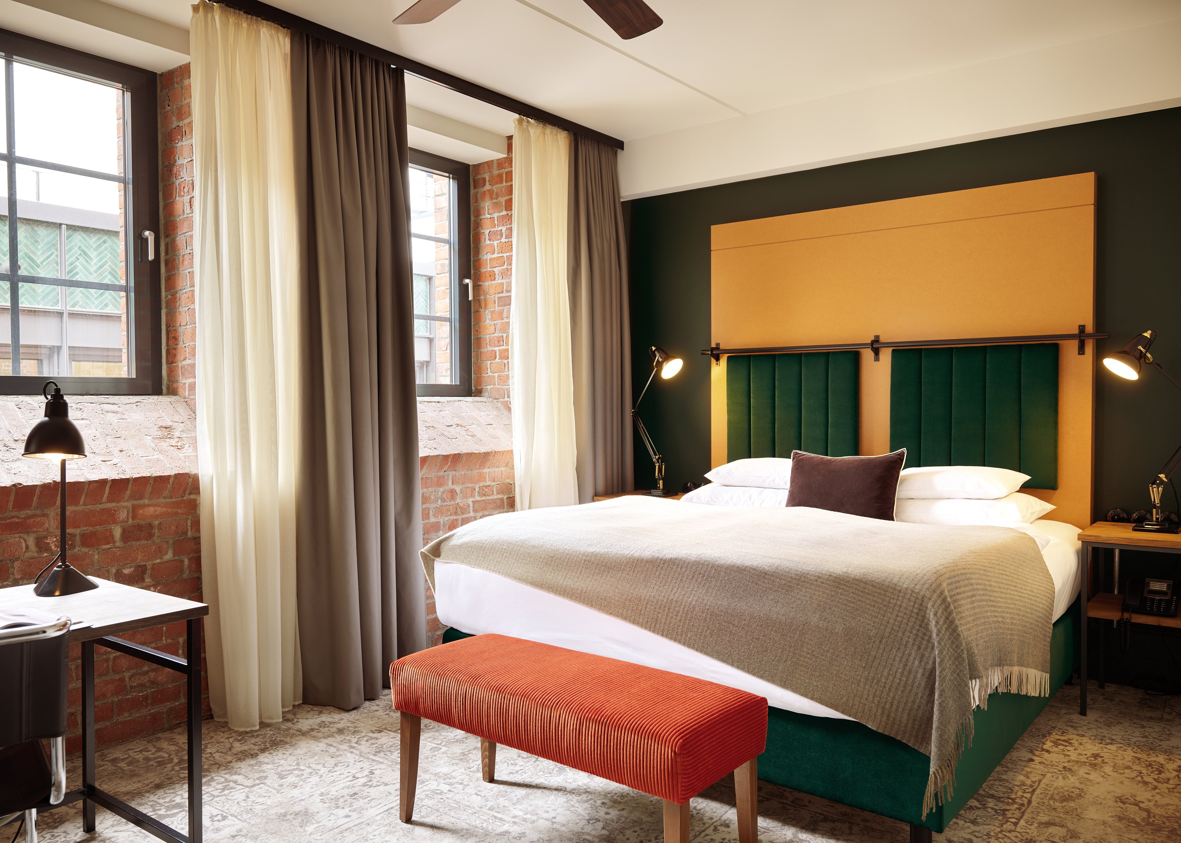 Gastwerk Hotel Hamburg 6/25