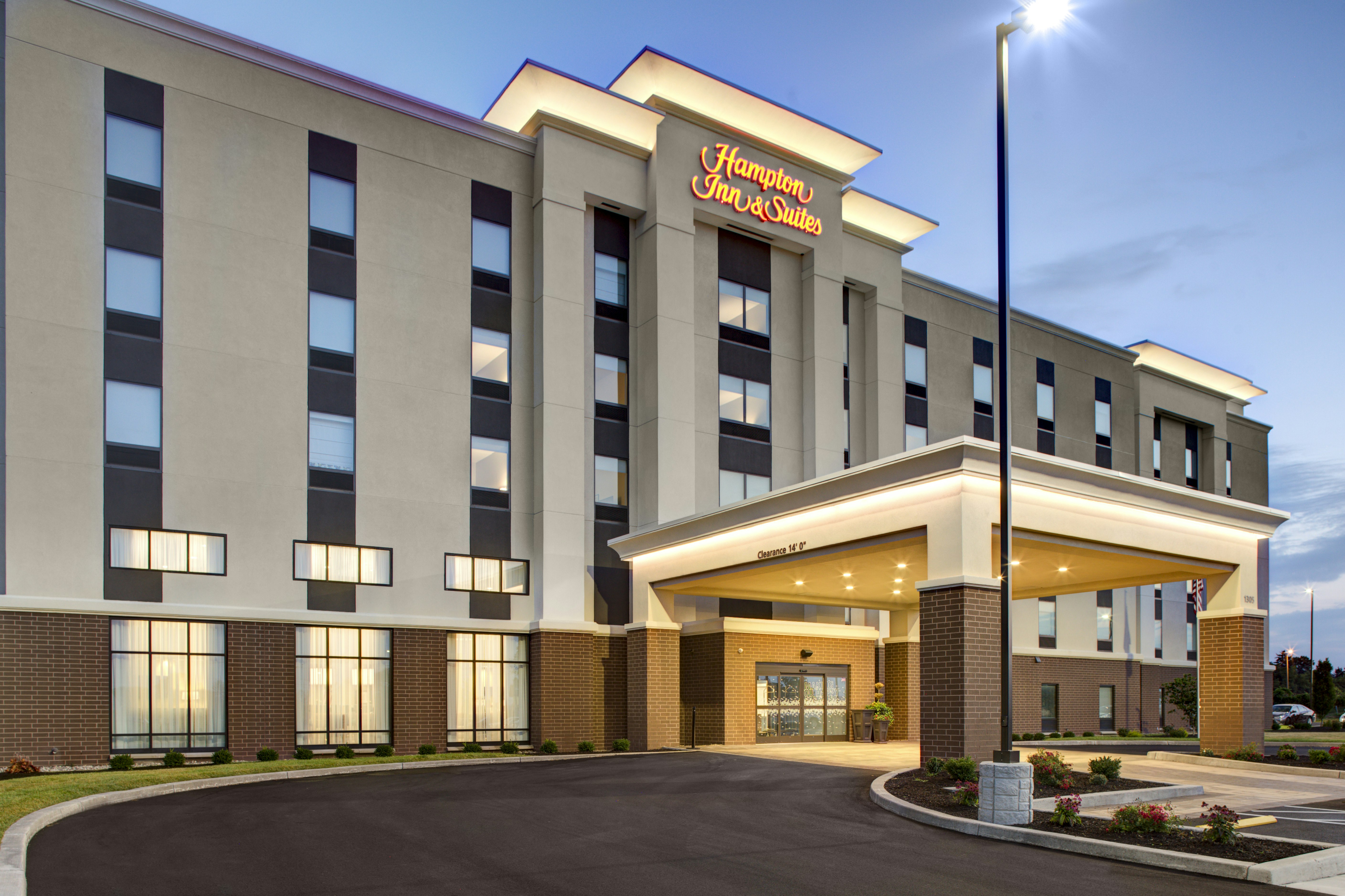 Hampton Inn Suites Syracuse North Airport Area 56/64