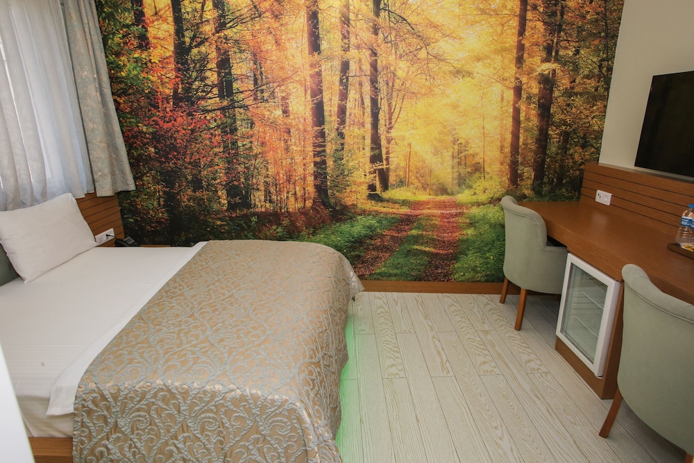 Quantum Hotel 25/92