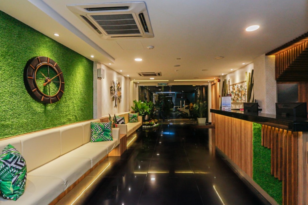My Hotel @ KL Sentral 17/64