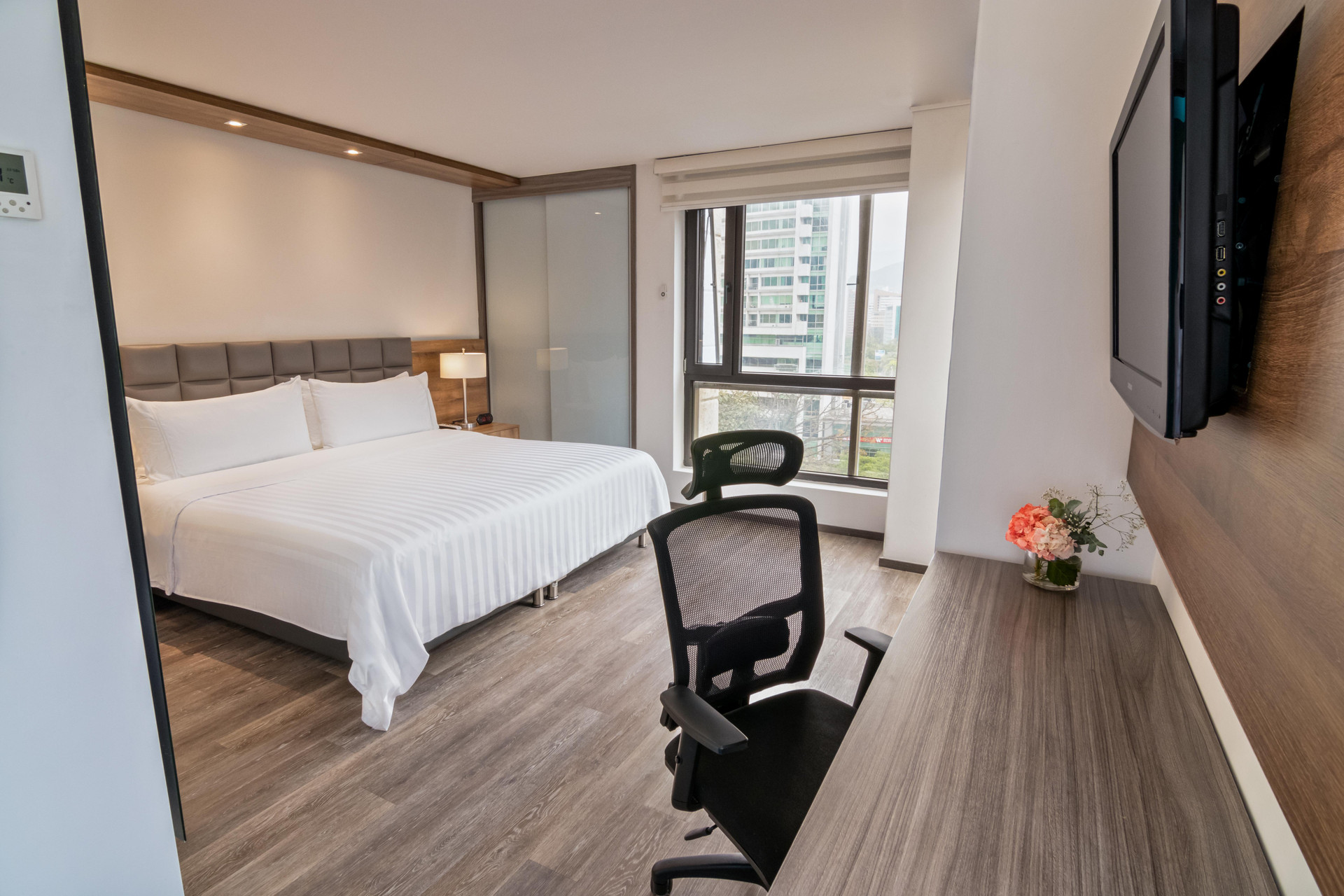 غرفة سوبيريور، GHL Hotel Porton Medellin 9/10