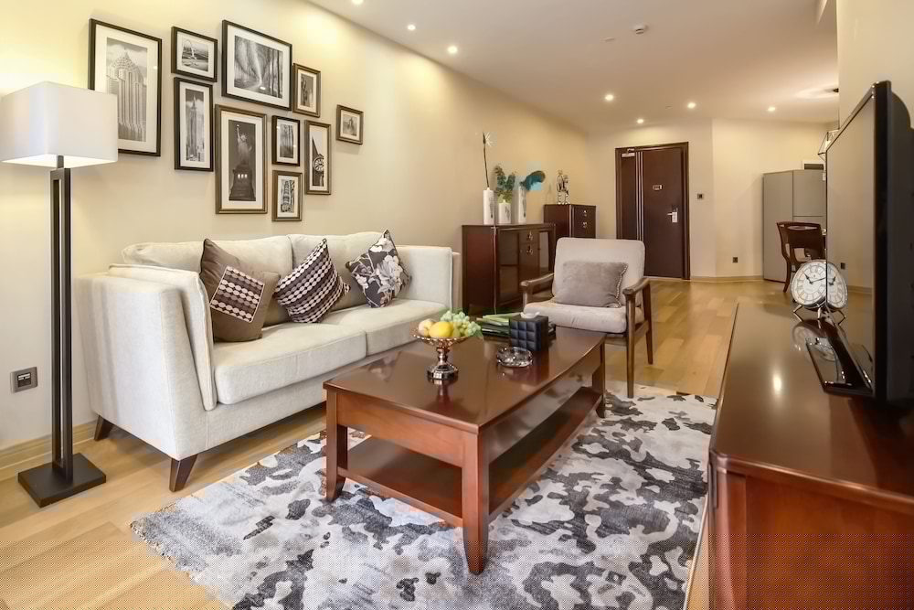 Green Court Residence Jinqiao Diamond Shanghai 26/50