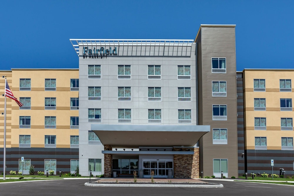 Fairfield by Marriott Inn & Suites Sandusky 写真2