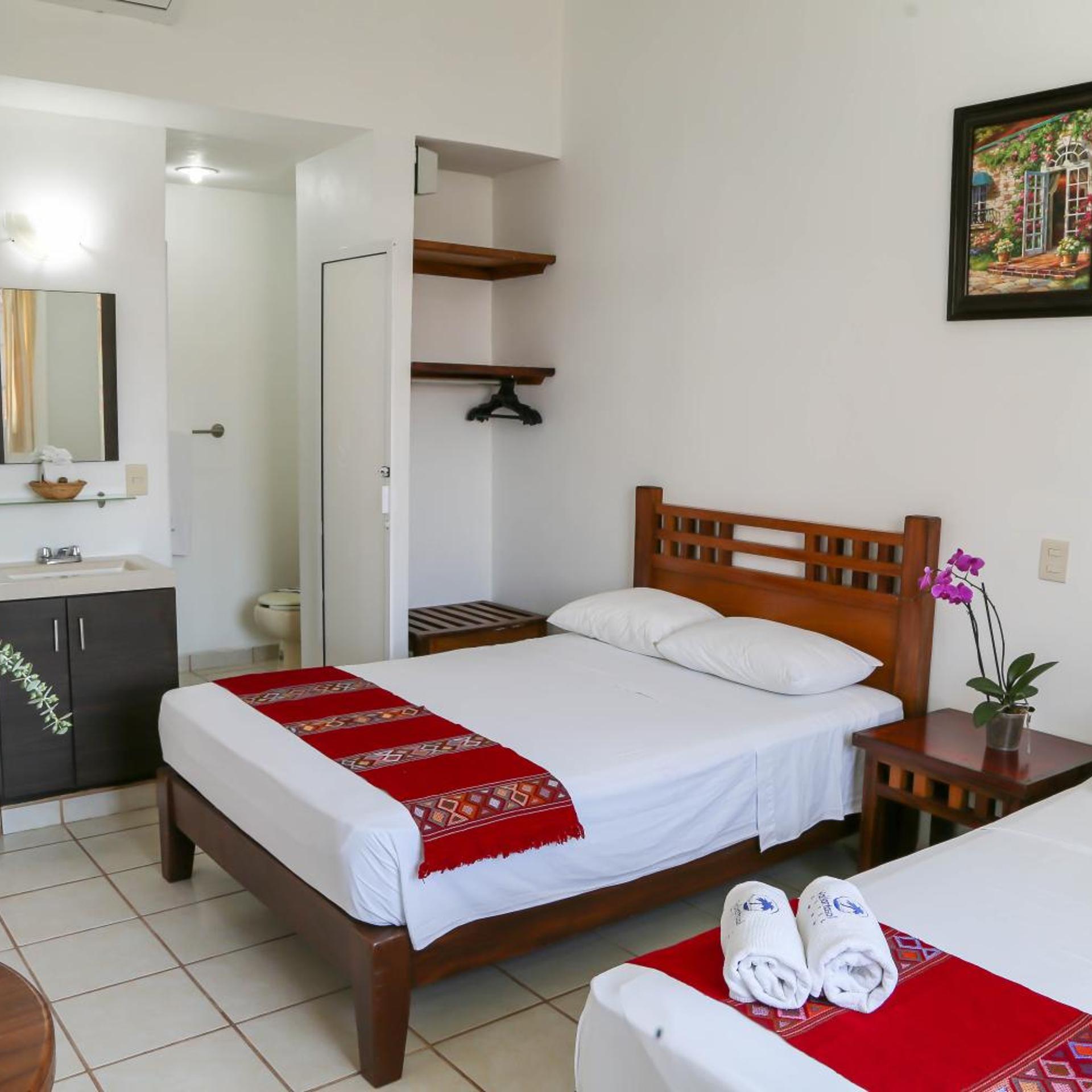 Room, Double Bed