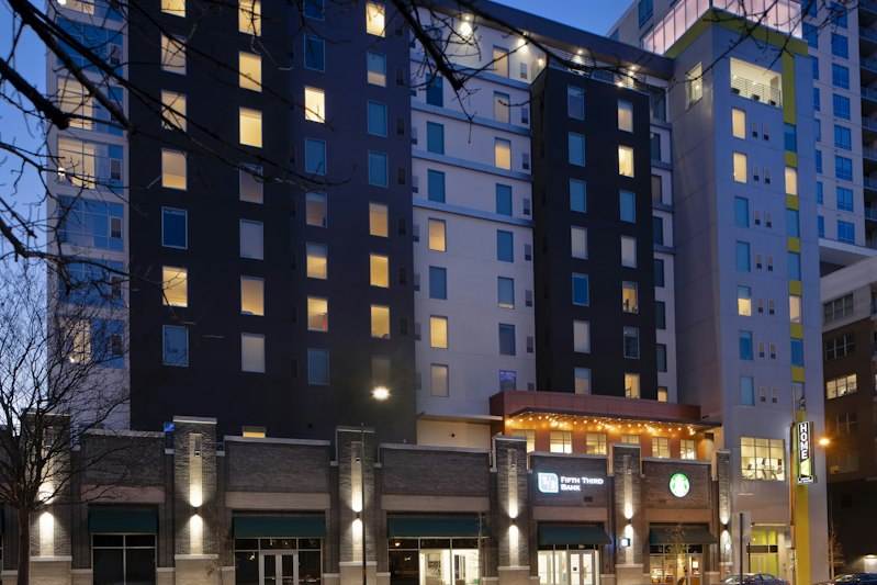 Home2 Suites By Hilton Charlotte Uptown Nc 2/58