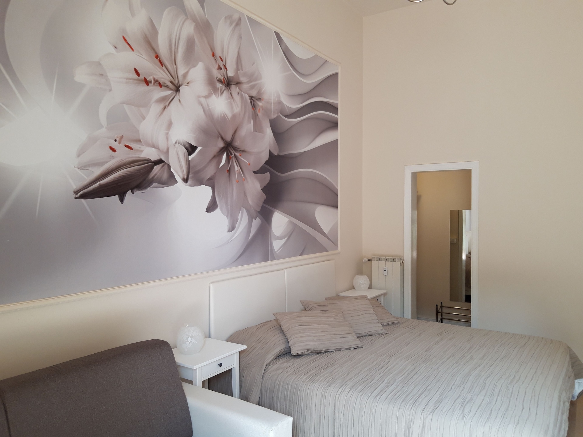 SUPERIOR, DOUBLE BED, BALCONY
