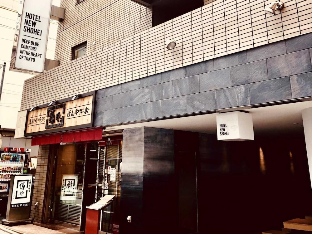 Hotel New Shohei 3/34