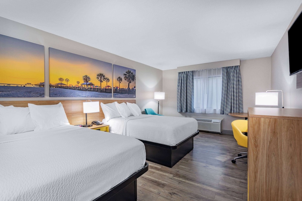 Room, 2 Double Beds