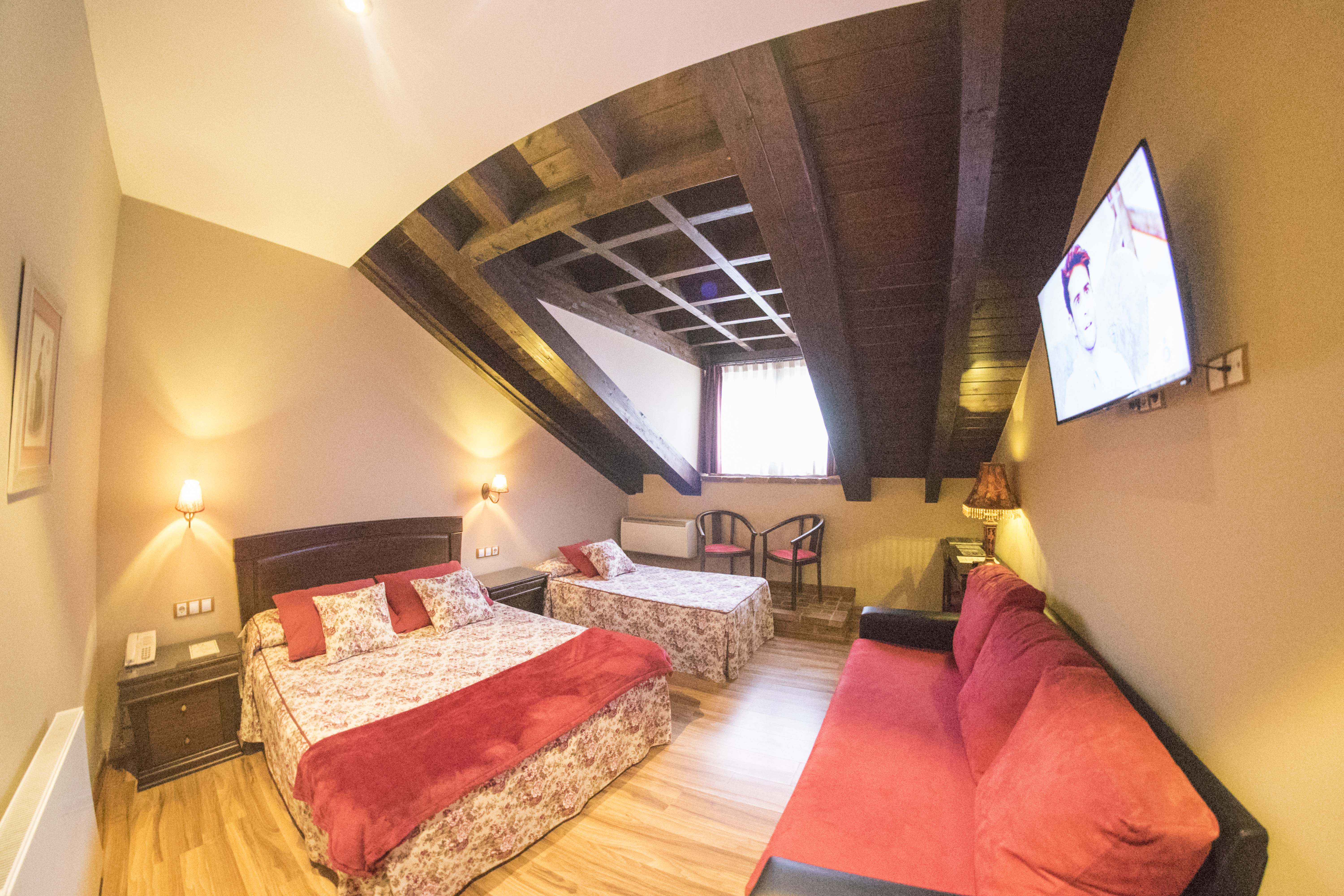 rooms