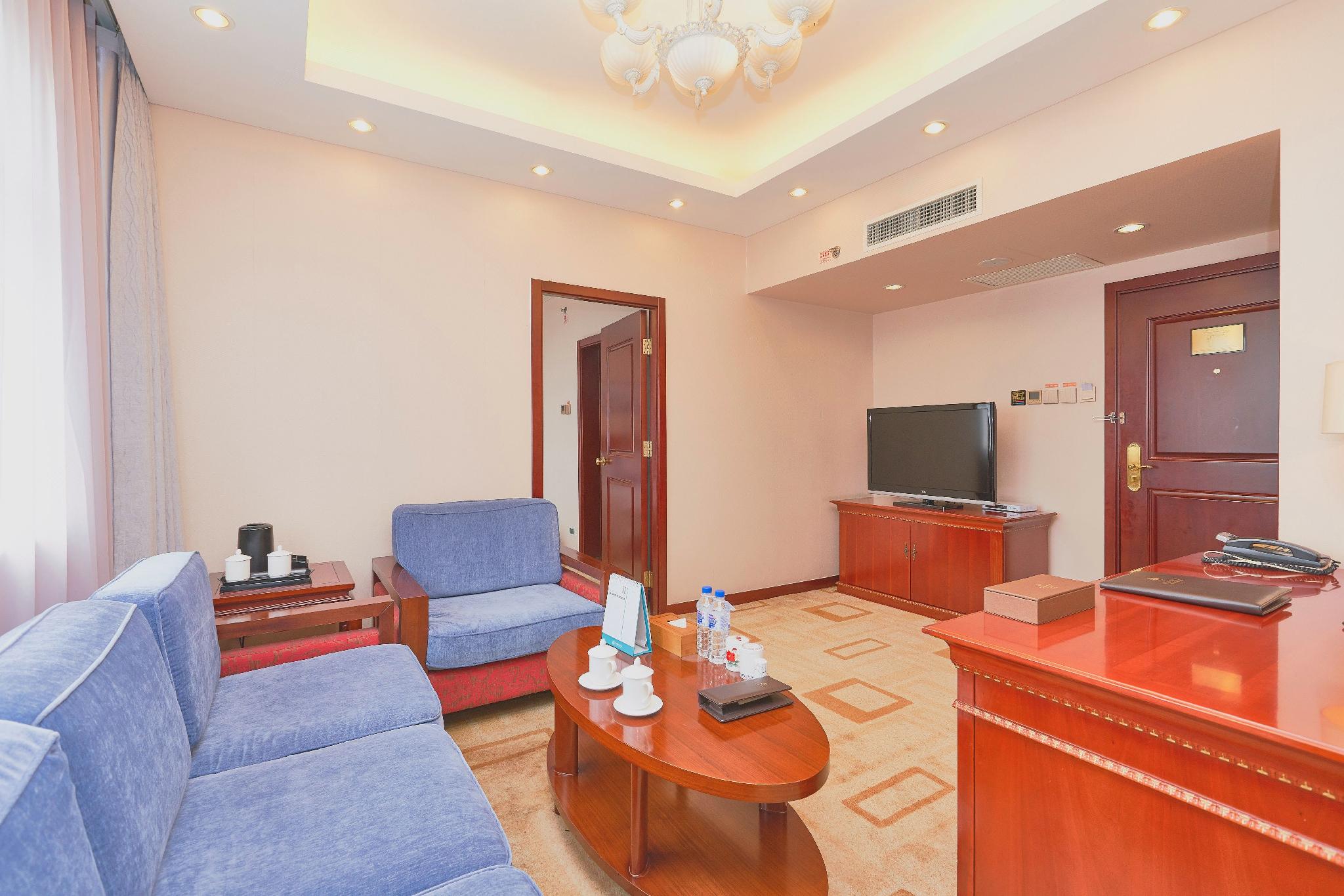 Liaoning Hotel Beijing 19/24