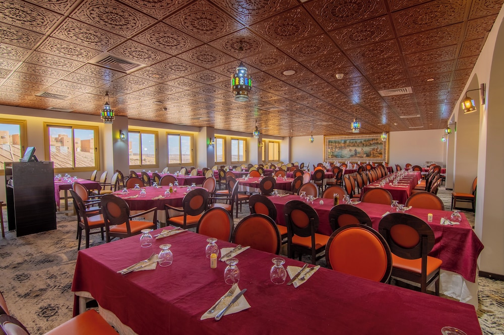 Hotel Belvedere Ghardaia 45/50