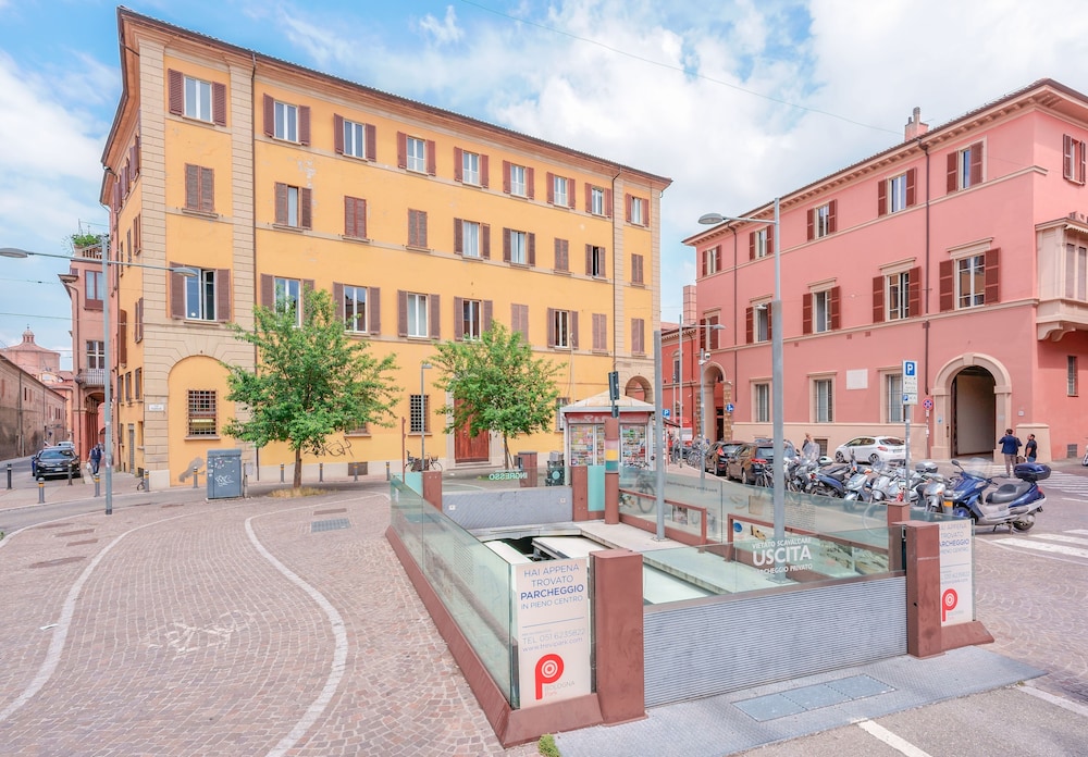 Attico di Via d Azeglio 37/50