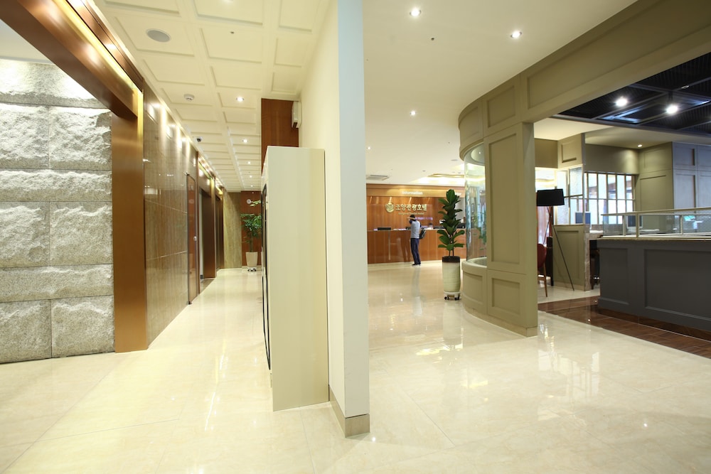 Hotel Sopra Incheon Cheongna 12/67